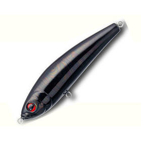 Воблер Tailwalk Gunz 160 F (60 г) black holo