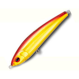 Воблер Tailwalk Gunz 160 F (60 г) red gold