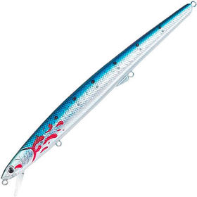 Воблер Tailwalk Sea Finger Minnow 113F (6.8г) 01