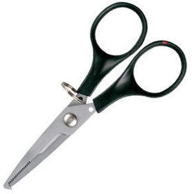 Ножницы Taka Sangyo Split Ring Scissors V-58 Black
