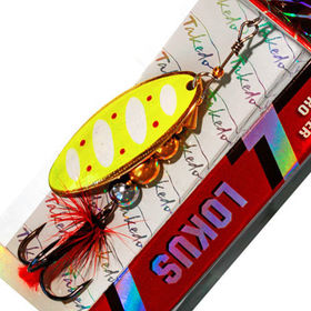 Блесна Takedo Lokus №2 (9.4 г) C011