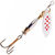 Блесна TauMANN Dora (8.1г) M39