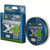 Леска плетёная TauMANN Sonar PE X4 #0.6 150м 0.12мм (Dark Green)