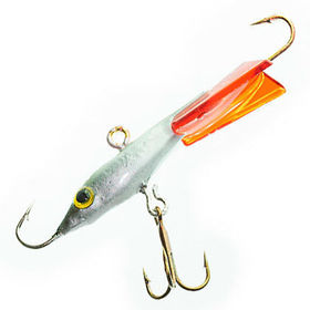 Балансир Таюр Samurai Blade/Тюлька с тройником (6 г) 04