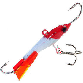 Балансир Таюр Samurai Blade/Тюлька с тройником (6 г) 05