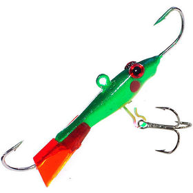 Балансир Таюр Samurai Blade/Тюлька с тройником (6 г) 09