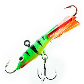 Балансир Таюр Samurai Blade/Тюлька с тройником (6 г) 20