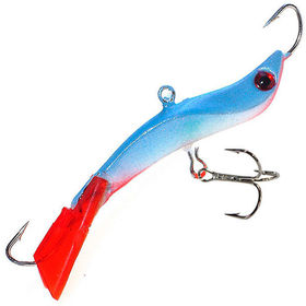 Балансир Таюр Samurai Cobra/Кобра с тройником (13 г) 01