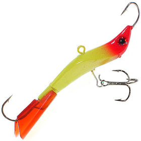 Балансир Таюр Samurai Cobra/Кобра с тройником (13 г) 08