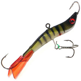 Балансир Таюр Samurai Cobra/Кобра с тройником (13 г) 13