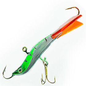 Балансир Таюр Samurai Cobra/Кобра с тройником (13 г) 14