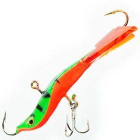 Балансир Таюр Samurai Cobra/Кобра с тройником (13 г) 16