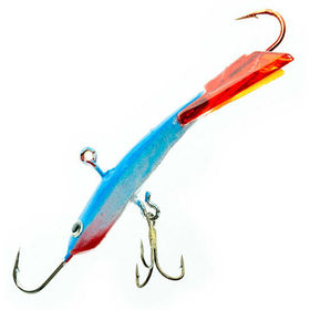 Балансир Таюр Samurai Fatboy/Толстолобик с тройником (10 г) 01