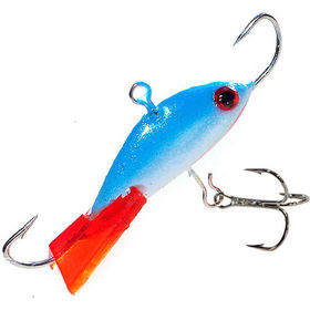 Балансир Таюр Samurai Moon/Луна с тройником (15 г) 01