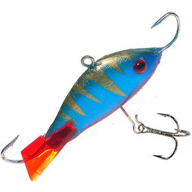 Балансир Таюр Samurai Moon/Луна с тройником (15 г) 10