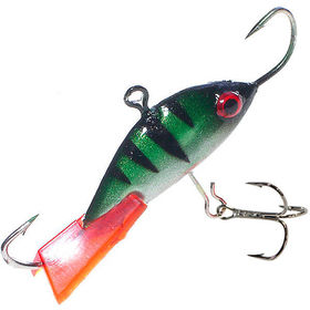 Балансир Таюр Samurai Moon/Луна с тройником (15 г) 14