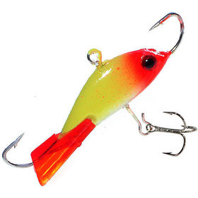 Балансир Таюр Samurai Moon/Луна с тройником (9 г) 08