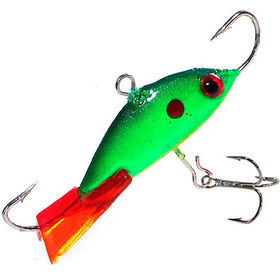 Балансир Таюр Samurai Moon/Луна с тройником (9 г) 09