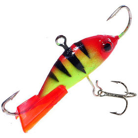 Балансир Таюр Samurai Moon/Луна с тройником (9 г) 18