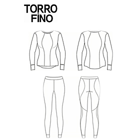 Термобелье Torro Fino Basic