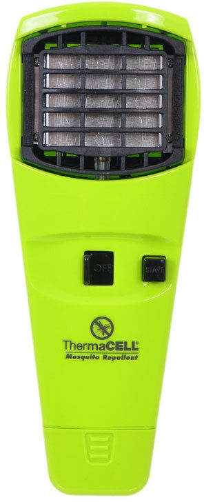 Прибор противомоскитный Thermacell MR L06-00 (прибор+1 газовый картридж+3 пластины)