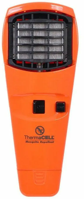 Прибор противомоскитный Thermacell MR O06-00 (прибор+1 газовый картридж+3 пластины)