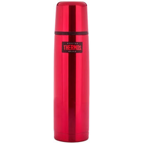 Термос классический Thermos FBB-1000R (1л) красный