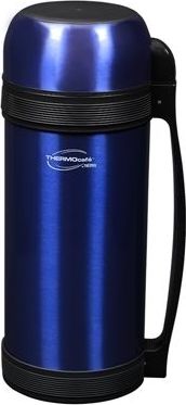 Термос с широким горлом ThermoCafe Lucky Vacuum Food Jar,  2л