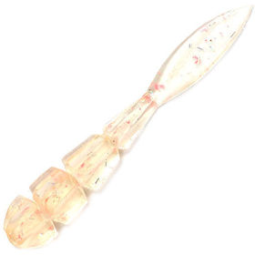 Силиконовая приманка Thirty34Four Tadpole 1.6 (4см) Akakurage (упаковка - 8шт)