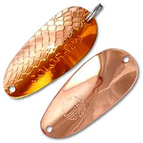 Блесна Thomas Colorado (4,7 г) Copper/Gold