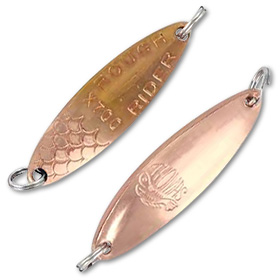 Блесна Thomas Rough Rider (5,6 г) Copper/Gold