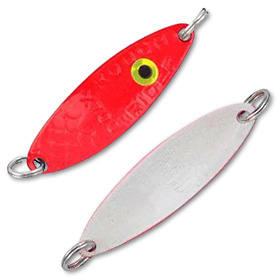 Блесна Thomas Rough Rider (5,6 г) Fluorescent Red