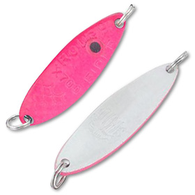 Блесна Thomas Rough Rider (5,6 г) Pink Bubblegum