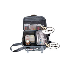 Рыболовный ящик сумка TICT  Light Game Compact Bakkan