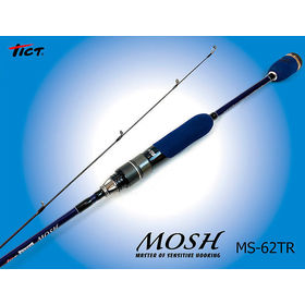 Спиннинг Tict Expec Mosh MS-62TR