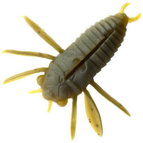 Приманка Tiemco Panic Cicada (4см) 004 (упаковка - 3шт)