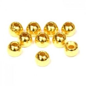 Головки латунные TMC Gold Bead S 1.9mm
