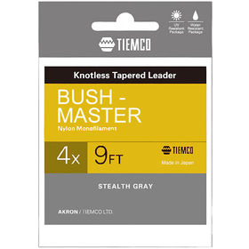 Подлесок Tiemco Bush-Master Leader 4X 8ft