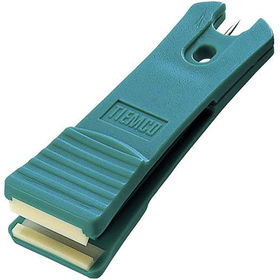 Кусачки для лески Tiemco New Ceramic Clipper Green