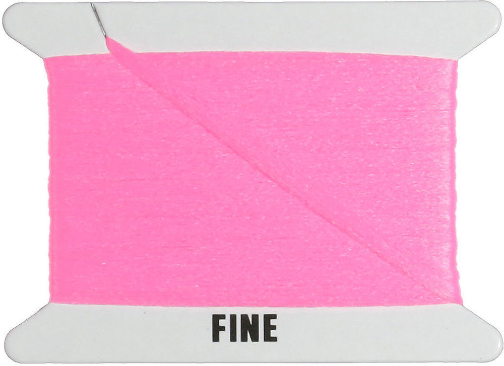 Синтетика Tiemco Aero Dry Wing Fine (04 Fl. Pink)