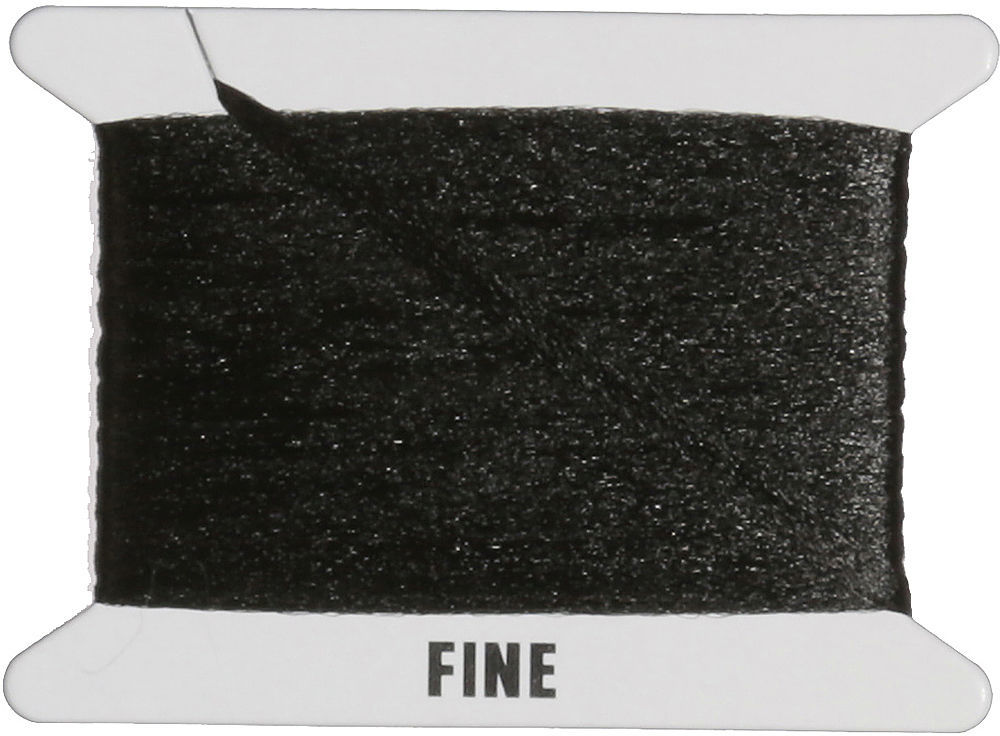 Синтетика Tiemco Aero Dry Wing Fine (10 Black)