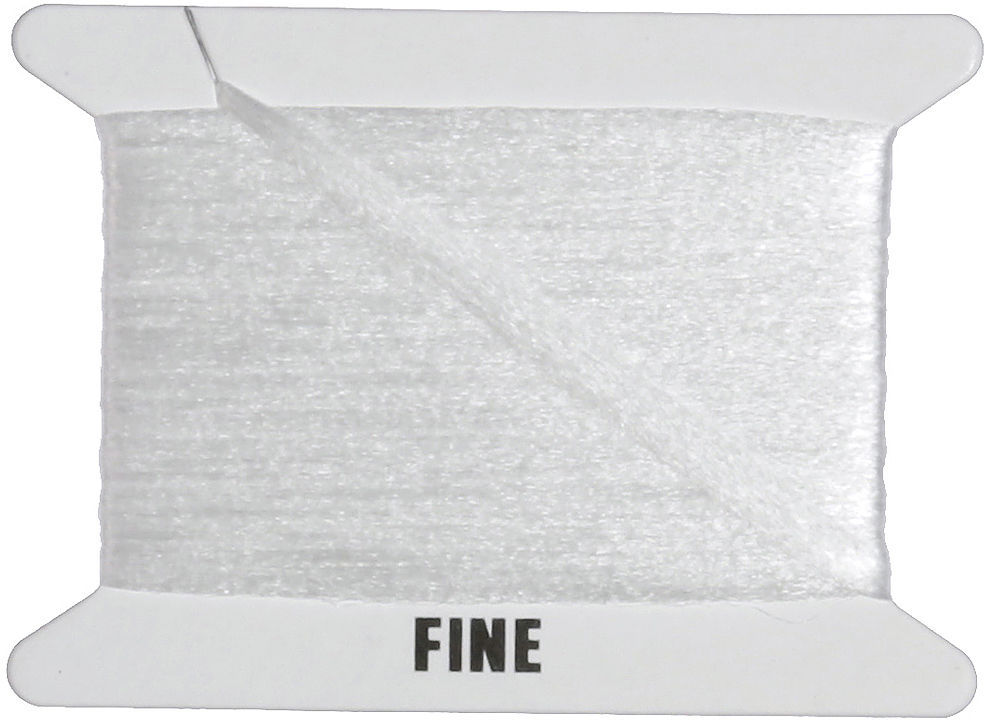 Синтетика Tiemco Aero Dry Wing Fine (16 White Plain)