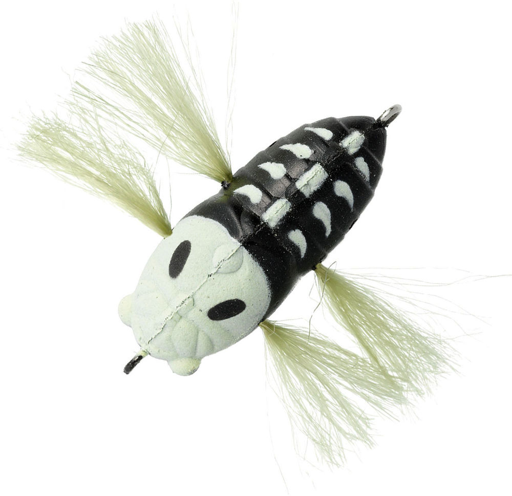 Воблер Tiemco Trik Trout Soft Shell Tiny Cicada 35F (2г) 200