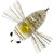 Воблер Tiemco Trik Trout Tiny Cicada Bass Tune 34F (2.7г) 082