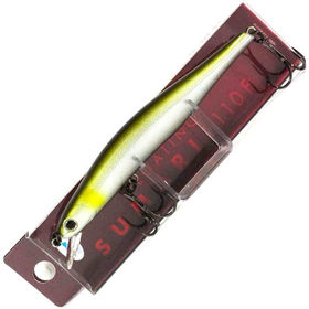 Воблер Tiemco Sumari 110F (10.5г) 214