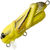 Воблер Tiemco Trick Trout Grasshopper 35F (1.8г) TTB-002 Yellow