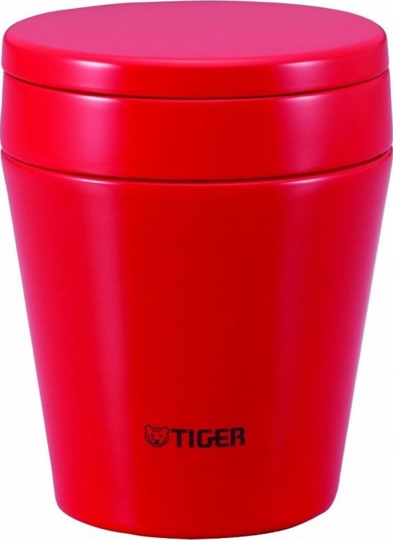Термоконтейнер для первых или вторых блюд Tiger MCC-A038 Tomato, 0.38 л