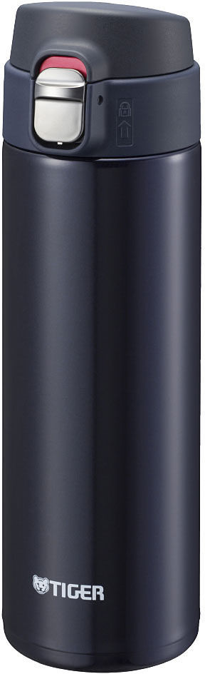 Термокружка Tiger MMJ-A036 Blue Black 0,36л (цвет иссиня-черный)
