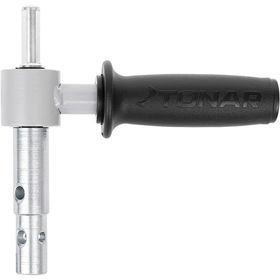 Адаптер универсальный Тонар АШ.2023ПК с подшипниками качения d-20/23мм, ручка T-ASH-2023-PK