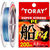 Леска плетеная Toray Super Strong PE Fune F4 200м 1 0.165мм